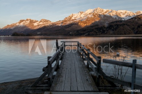 Bild på Lago in Svizzer